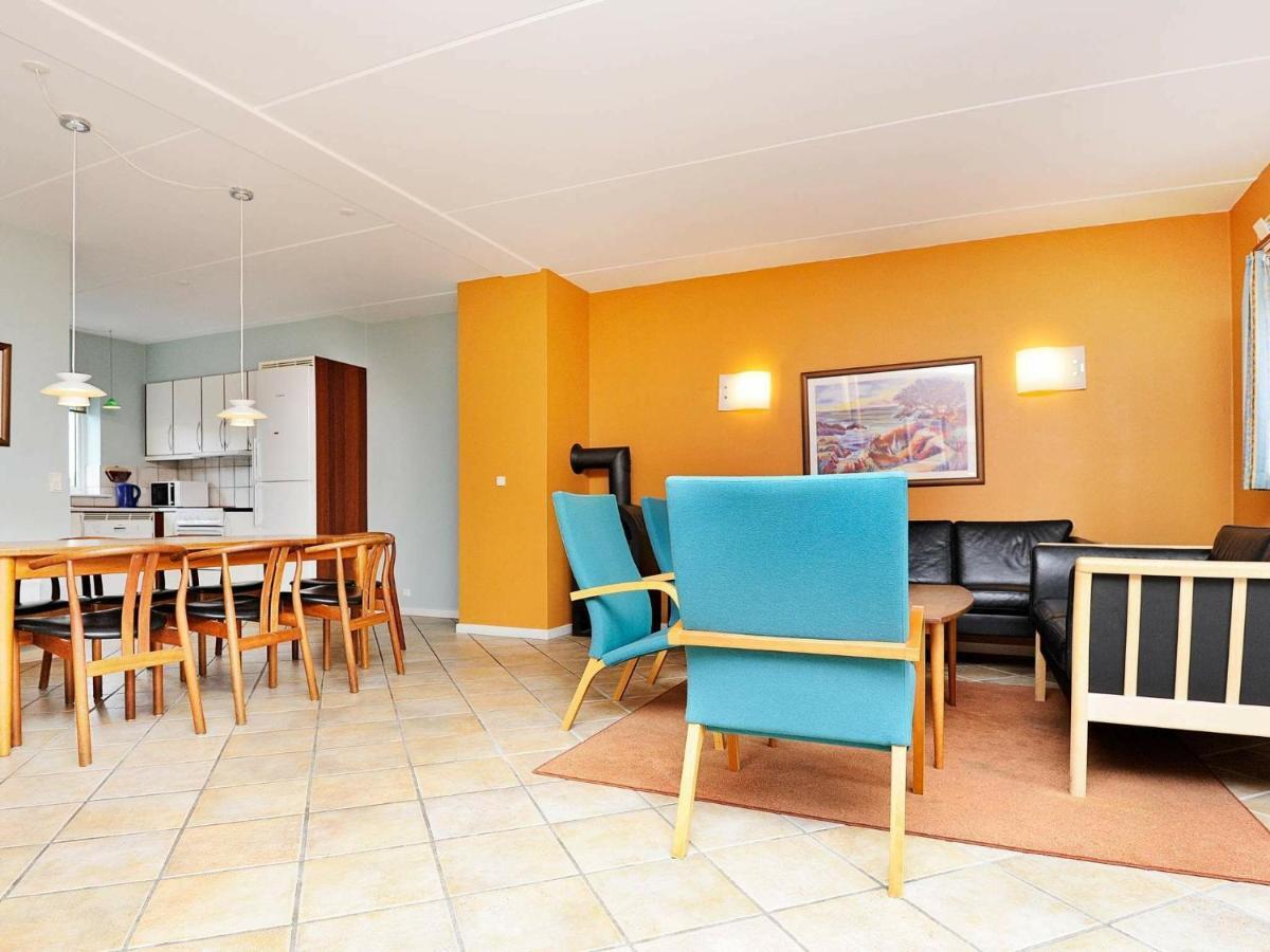 Ferienhaus 8 Person In Bl Vand *