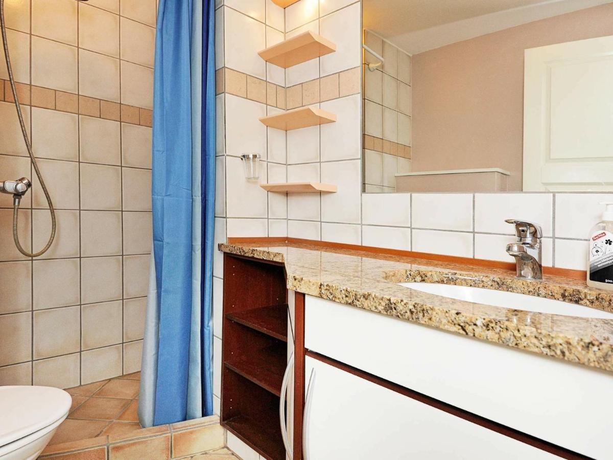Ferienhaus 8 Person In Bl Vand *
